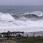 Huracán Polo alcanza categoría 5 frente a Pacífico mexicano y amenaza con lluvias intensas