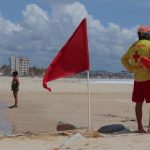 Alerta en la costa del Pacífico de México ante la llegada del huracán Polo a la península de Baja California