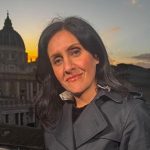«Tengo un cáncer crónico, pero no me voy a morir»: la presentadora de la BBC que decide hacer público que sufre una rara enfermedad