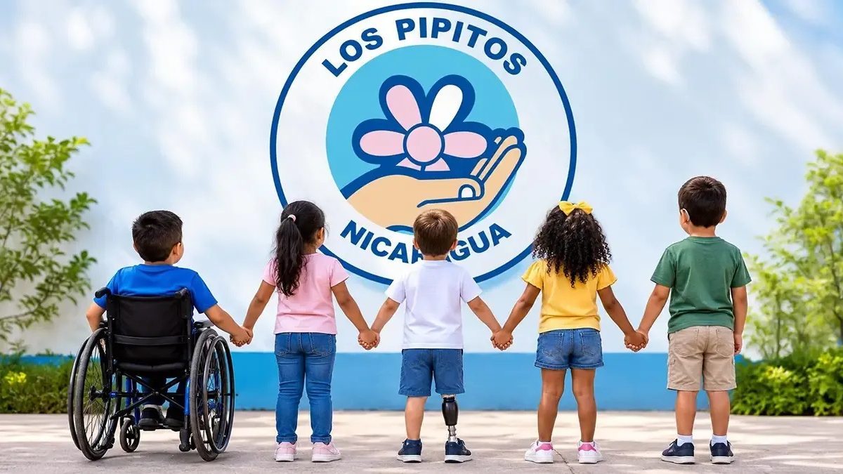 Los Pipitos nació en 1987 por la iniciativa de 21 padres con hijos con discapacidades. LA PRENSA/ REDES SOCIALES