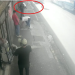 Nicaragüense muere en plena vía pública tras ser asaltado por dos sujetos en San José