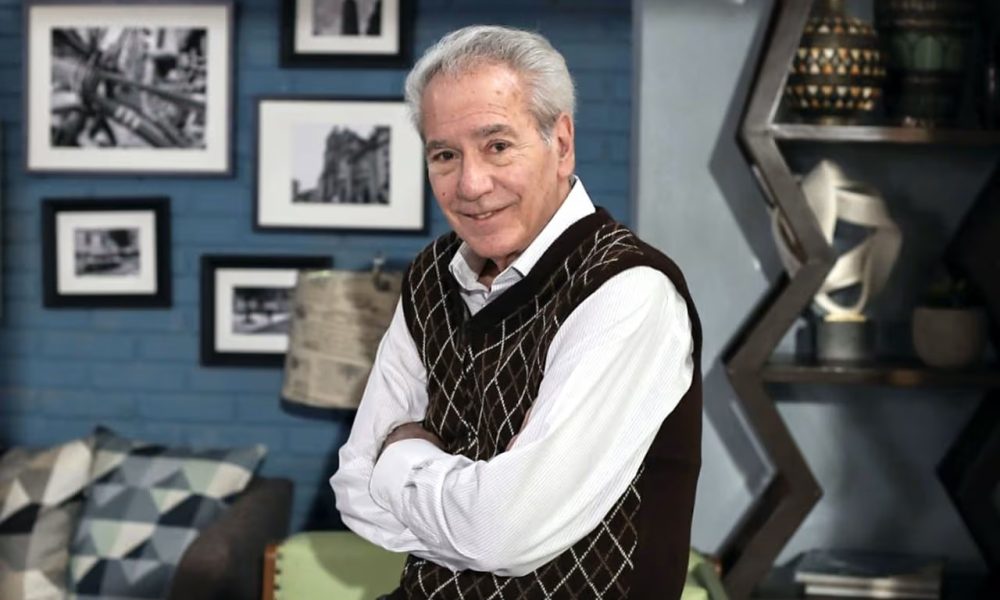 El actor mexicano Otto Sirgo. LA PRENSA/Tomada de Las Estrellas