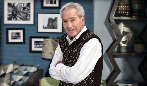El actor mexicano Otto Sirgo. LA PRENSA/Tomada de Las Estrellas