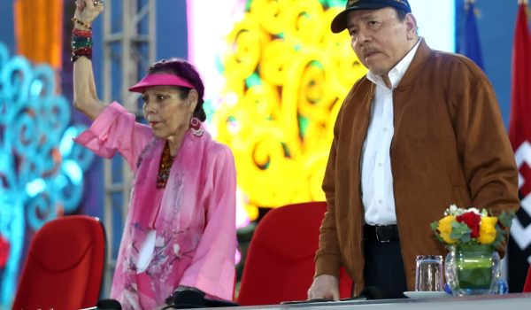 Nicaragua es amenaza para la región, según centro de pensamiento de EE. UU.