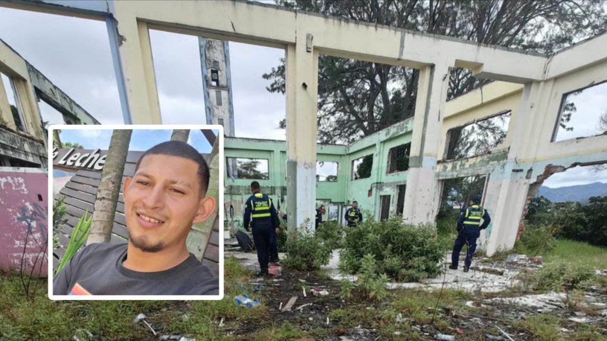 Nicaragüense Félix Irías es hallado asesinado en Costa Rica. Foto: CR HOY/José Irías Flores/Facebook.