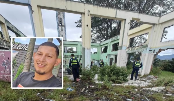 Nicaragüense Félix Irías es hallado asesinado en Costa Rica. Foto: CR HOY/José Irías Flores/Facebook.