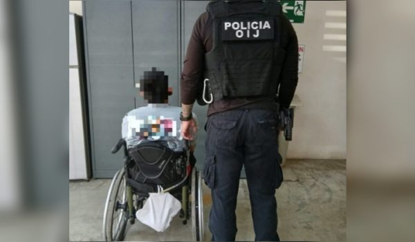Cae nicaragüense por presunta relación con menor y suministro de drogas en Costa Rica