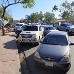 Alcaldía de Managua desalojará y multará a dueños de vehículos que obstaculicen aceras y bulevares