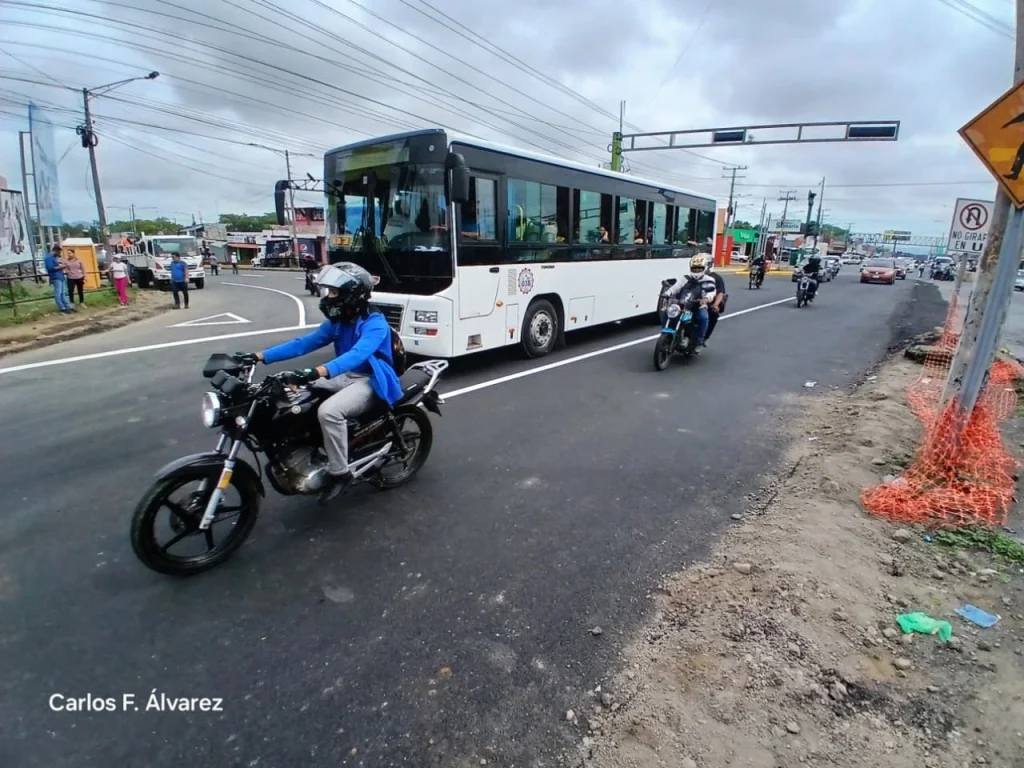 Autoridades capitalinas prometen que el plan de mejoramiento vial permitirá fluidez vehicular