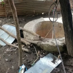 Tragedia en Posoltega: niña de dos años muere tras caer accidentalmente a un pozo