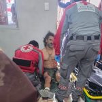 Balean a opositor nicaragüense Reinaldo Picado en una calle de la capital de Costa Rica