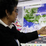 Prevén incremento de lluvias durante esta semana por ingreso de nuevas ondas tropicales a Nicaragua