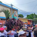 Dictadura autoriza a última hora la procesión en honor a San Jerónimo en Masaya
