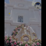 Dictadura dejó que Nuestra Señora de La Merced saliera a las calles de Matagalpa