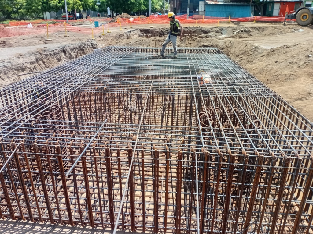 Pista Héroes de la insurrección