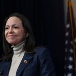 Partido de Machado pide levantar de «inmediato» inhabilitación política de su líder en Venezuela