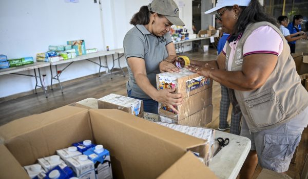Damnificados del terremoto en Panamá piden agilizar ayuda humanitaria