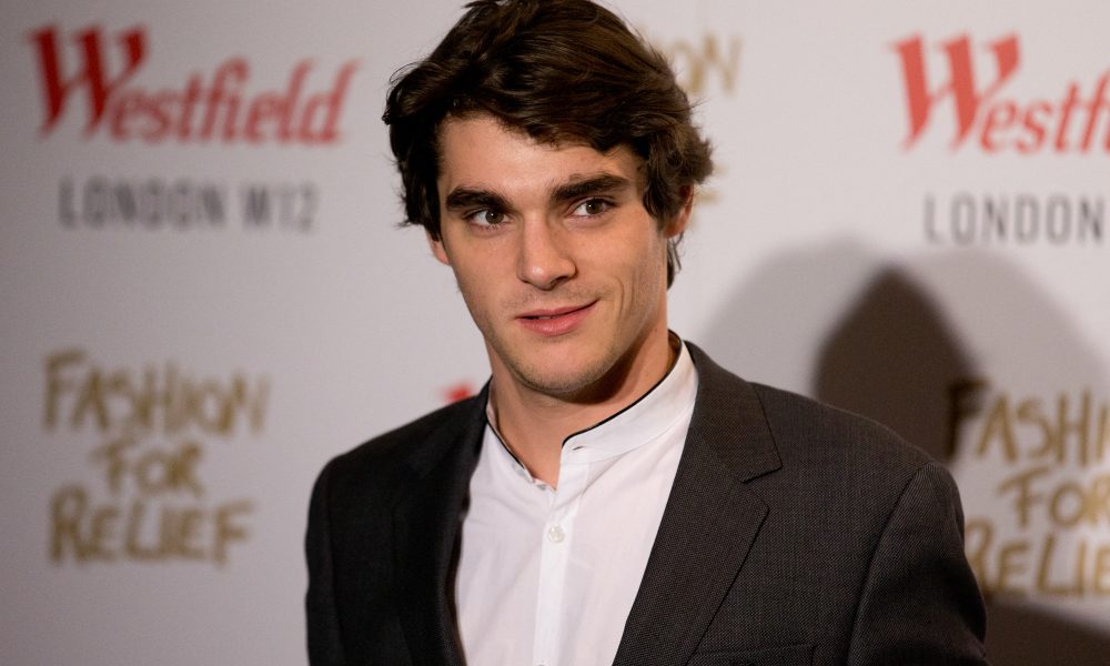 Walter White Jr de la premiada serie de televisión "Breaking Bad", ha fallecido, a sus 34 años. (Foto por Justin TALLIS / AFP)
