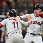 Los Guardianes continúan acelerados y propinan el primer golpe a Tampa Bay