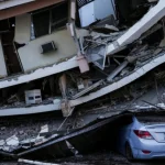 En imágenes: los graves destrozos que dejó el potente terremoto que sacudió Panamá este viernes
