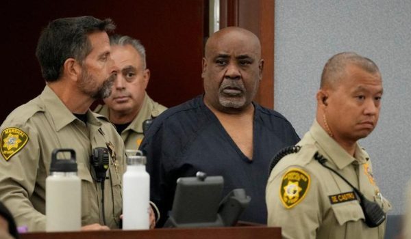 Las memorias del expandillero Duane "Keffe D" Davis fueron usadas como una confesión. Foto: BBC Mundo