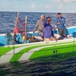 Encuentran con vida a cinco pescadores nicas en aguas guatemaltecas tras 23 días desaparecidos