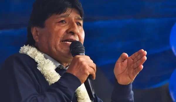 Fiscalía de Bolivia investiga a Evo Morales por asesinato
