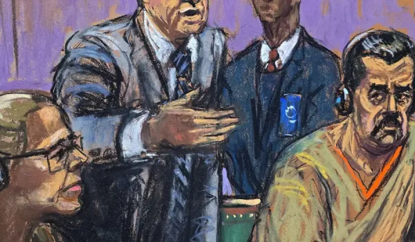 El juicio en Estados Unidos en contra de Nicolás Maduro y su esposa Cilia Flores comenzará el 1 de junio de 2027. (Imagen de archivo)
