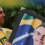 Juez autoriza a Flávio Bolsonaro para visitar a su padre en prisión