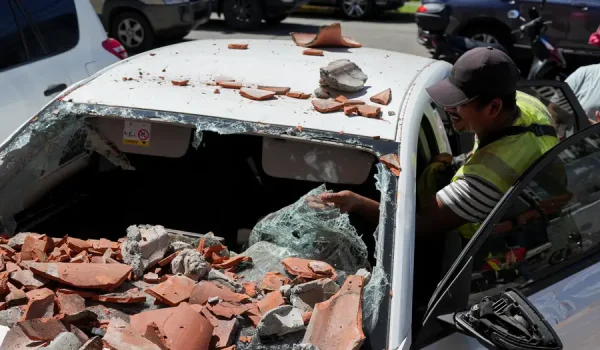 Terremoto en Panamá deja daños pero aún no registra víctimas
