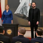 Presidenta de Costa Rica defiende «mano dura» inspirada en Bukele