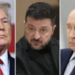 Trump anuncia un alto el fuego energético inmediato entre Rusia y Ucrania