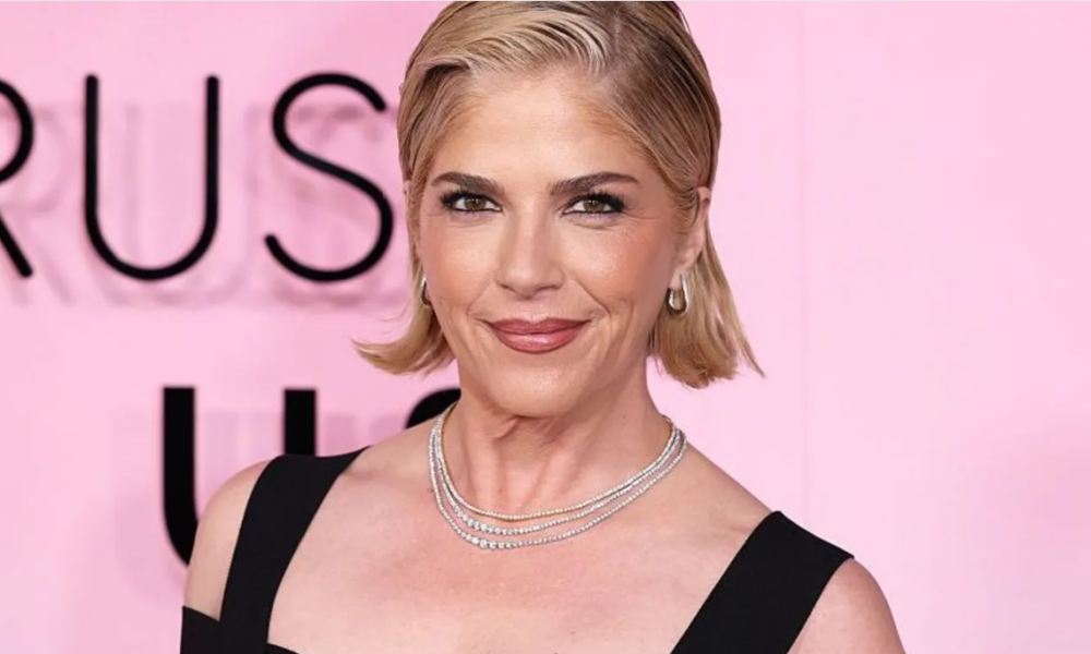Getty Images Selma Blair, conocida por protagonizar "Legalmente rubia".