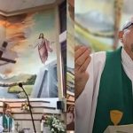Sacerdote muere en plena misa en Ecuador aplastado por un crucifijo gigante