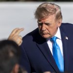 Trump dice que «todo saldrá bien» al ser preguntado si Machado debe regresar a Venezuela