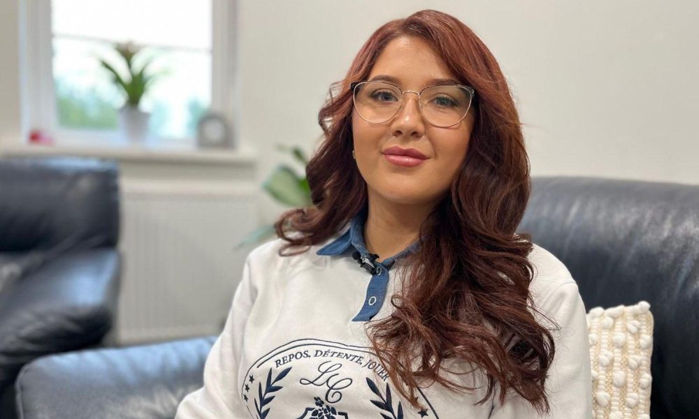 BBC Megan afirma que con cuatro semanas de rehabilitación ya se siente mejor, aunque no está claro si el daño en su vejiga es reversible.