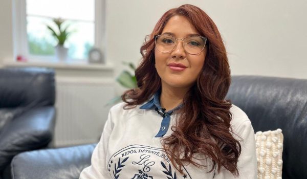BBC Megan afirma que con cuatro semanas de rehabilitación ya se siente mejor, aunque no está claro si el daño en su vejiga es reversible.