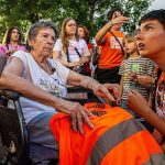 Muere Maricarmen Abascal, la anciana de 87 años cuyo desalojo provocó una ola de protestas en España por la crisis de la vivienda