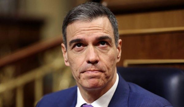 Getty Images El gobierno de Pedro Sánchez se ha enfrentado a varias polémicas durante los últimos meses.