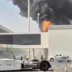 Al menos 13 muertos y más de 300 heridos en un ataque contra el aeropuerto internacional de Riad, que fue golpeado de nuevo el domingo