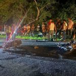 Joven fallece y su hermana queda grave en accidente vial ocurrido en Boaco