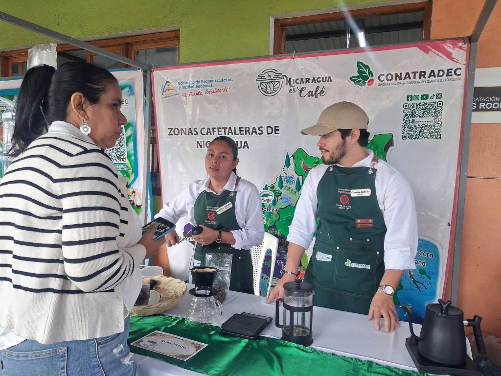 Actividades de la Comisión Nacional para la Transformación y Desarrollo de la Caficultura (Conatradec)
