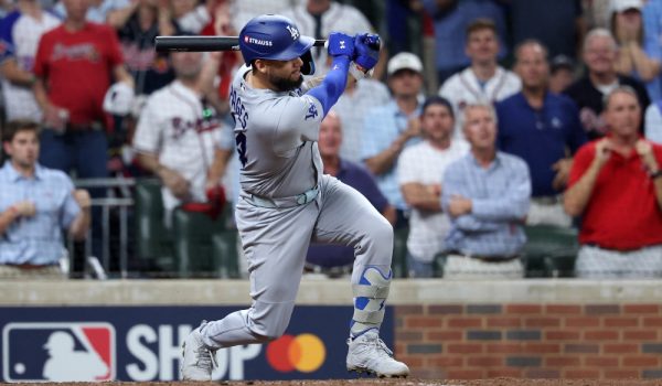 Dodgers aseguran su pase a serie de Campeonato en busca de su tercer título