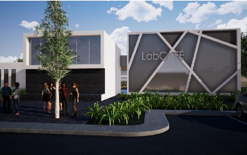 Diseño del Laboratorio Nacional del Café
