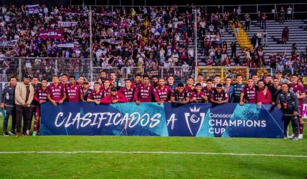 Bancy Hernández y Saprissa clasifican a la Copa de Campeones