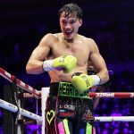 Campeón mundial pierde título en la báscula, alega enfermedad y cancela pelea