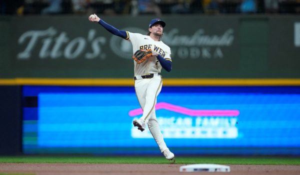 Los Cerveceros golpean primero a los Dodgers en una ansiada revancha