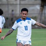 Byron Bonilla: «Nos motiva descender a Costa Rica a la Liga B»