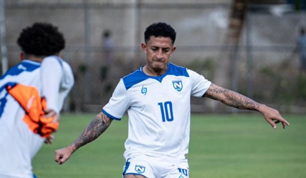 Byron Bonilla revela su deseo más profundo ante Costa Rica