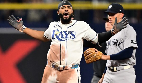 Tampa Bay hace deslucir a los Yanquis y los pone contra la pared